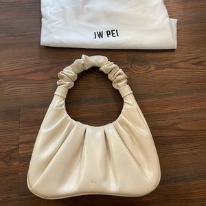 JW PEI beige Gabi Bag